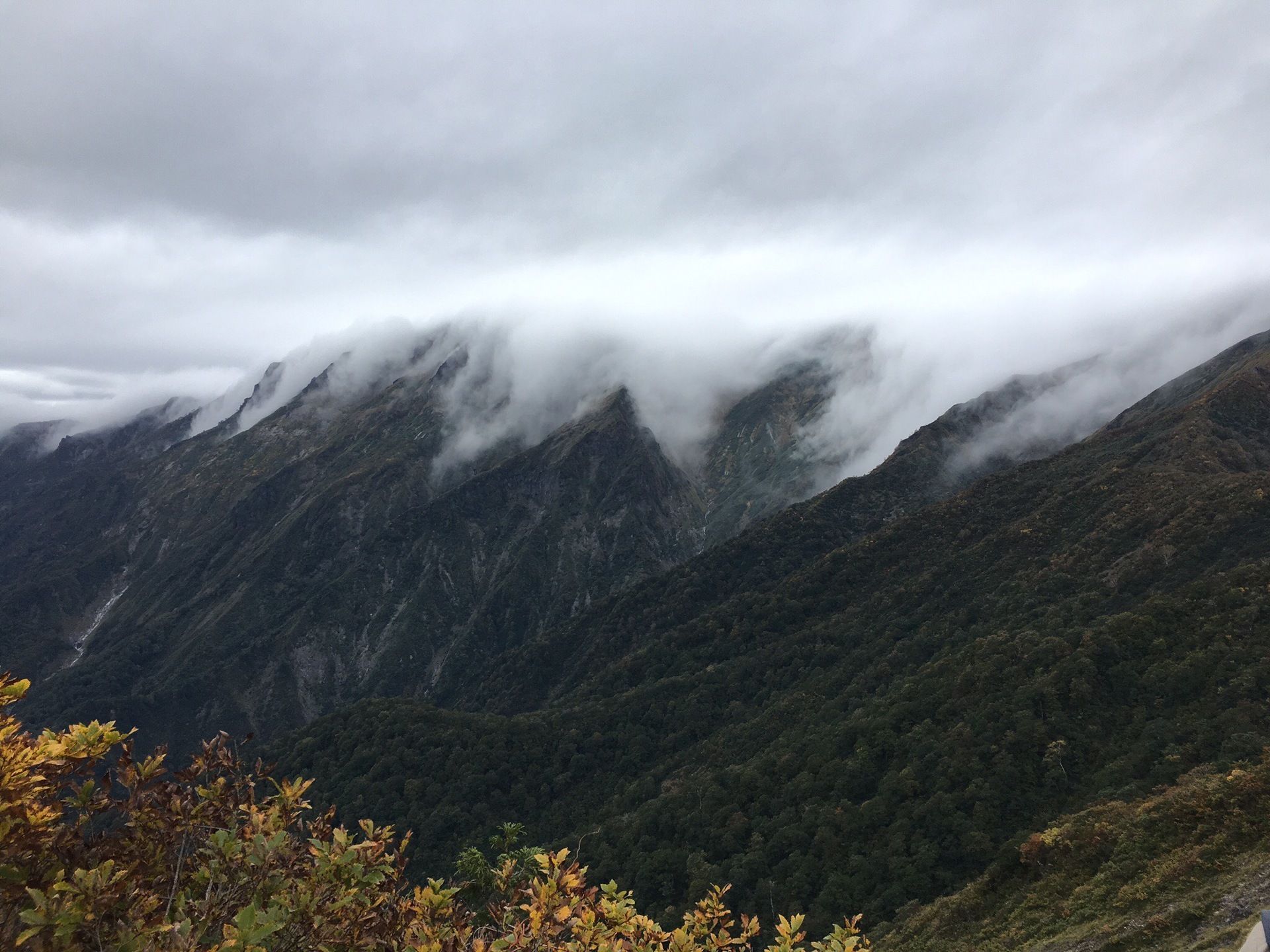 魔の山 谷川岳行ってみた 前編 日々の生活から旅行紹介